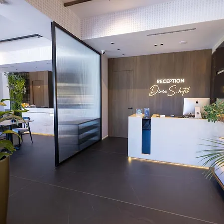 Diora's And Aparthotel 5*