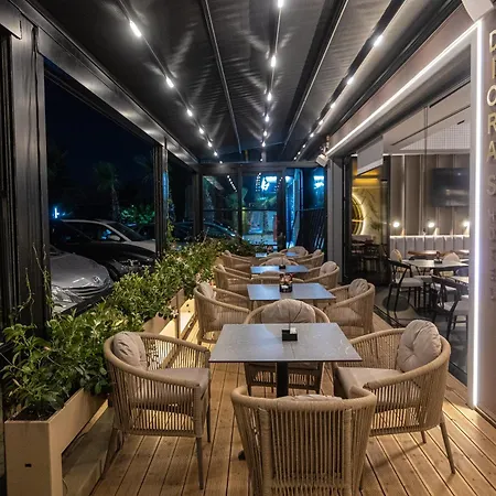 Apartahotel Miramare Vlorë