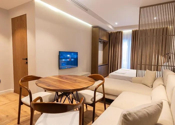 Appart hôtel Diora's And