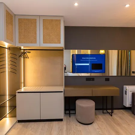 Lejlighedshotel Miramare 5*