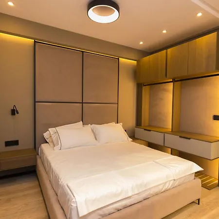 Miramare Lejlighedshotel Vlorë