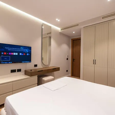 Lejlighedshotel Miramare 5*