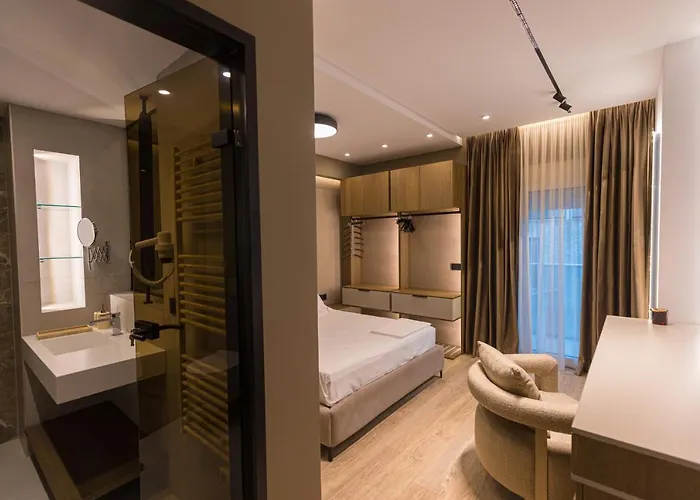 Hotel apartamentowy Diora's And