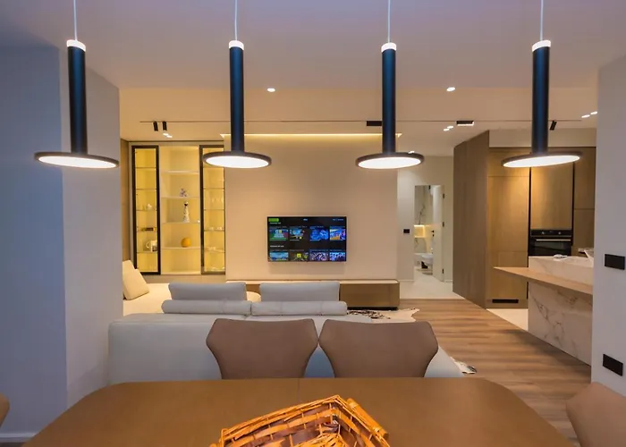 Hotel apartamentowy Diora's And 5*