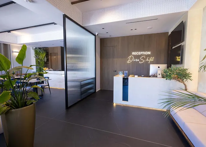 Diora's And Hotel apartamentowy 5*