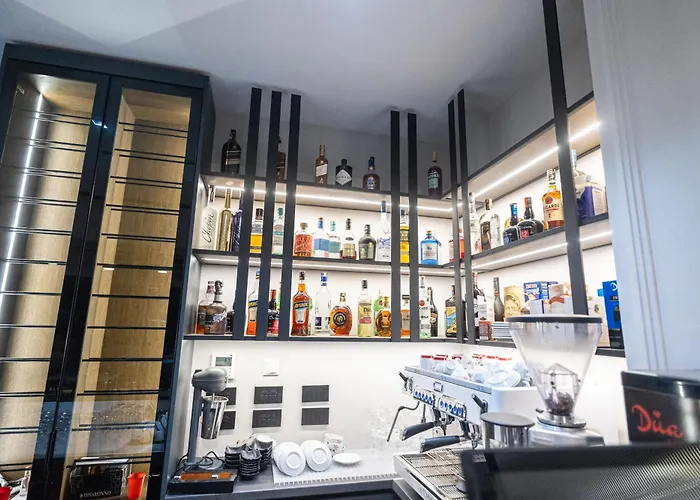 Diora's And Hotel apartamentowy 5*