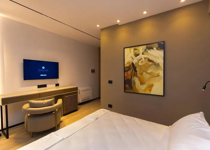 Hotel apartamentowy Diora's And 5*