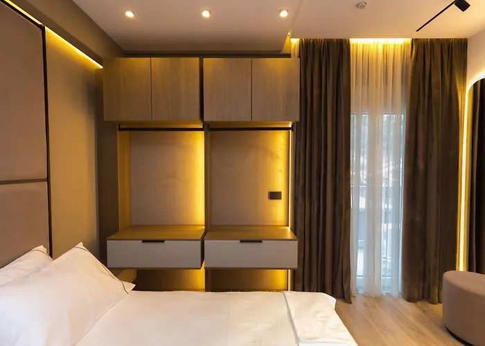 Diora's And Hotel apartamentowy 5*